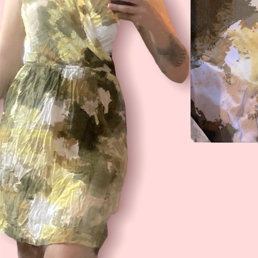Cute dress medium